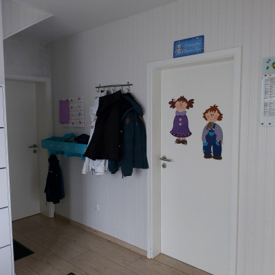 Eingangsbereich
